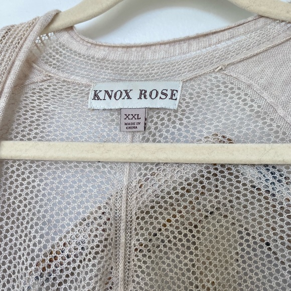 Delicate Boho layering cardigan - Picture 2 of 3